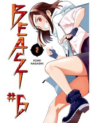 cover image of Beast #6, Volume 2